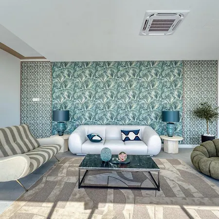 3020 Luxury Duplex Gym Jacuzzi Seaview * Estepona