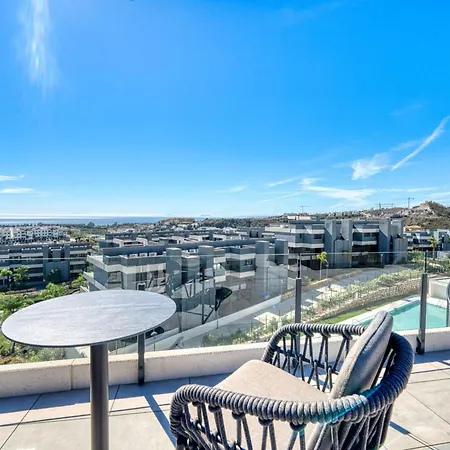 Apartamento 3020 Luxury Duplex Gym Jacuzzi Seaview