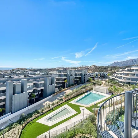 Apartamento 3020 Luxury Duplex Gym Jacuzzi Seaview