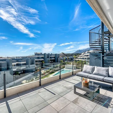 3020 Luxury Duplex Gym Jacuzzi Seaview