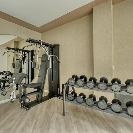 3020 Luxury Duplex Gym Jacuzzi Seaview Estepona