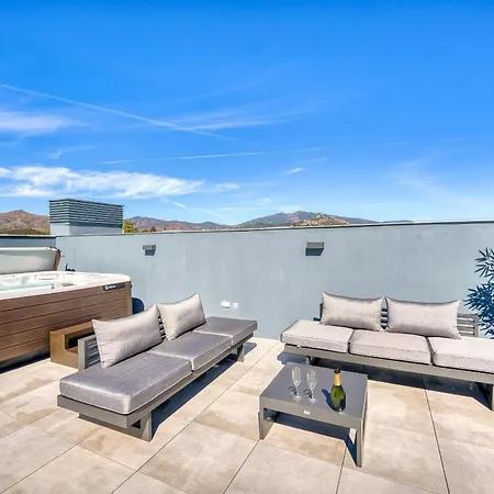 Apartamento 3020 Luxury Duplex Gym Jacuzzi Seaview *