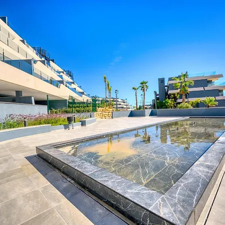 Apartamento 3020 Luxury Duplex Gym Jacuzzi Seaview Estepona