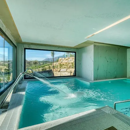 3020 Luxury Duplex Gym Jacuzzi Seaview *